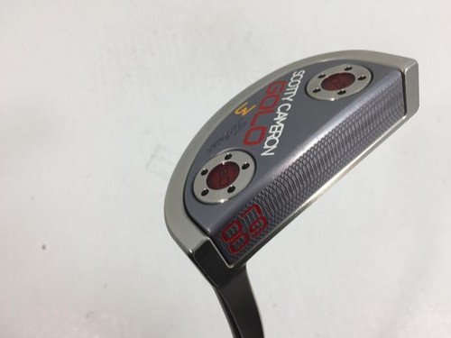 2015 Original Steel Putter Titleist Scotty Cameron Golo3