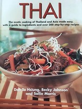 Thai: The exotic cooking of Th - VERY GOOD