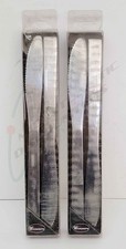 24 Winco 0082-08, Windsor Medium Weight Dinner Knife, 12 Pieces per Pack
