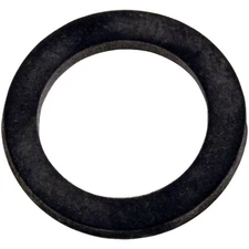 Gasket, Pentair Whisperflo, Drain Plug, 1/2"ID, 11/16"OD : 074629