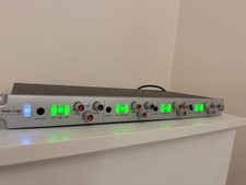 SSL Alpha VHD 4-Channel Mic Preamp D.I. Box Used Solid State Logic Preamp