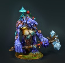 Dankhold Troggoth Gloomspite Gitz ** COMMISSION ** painting