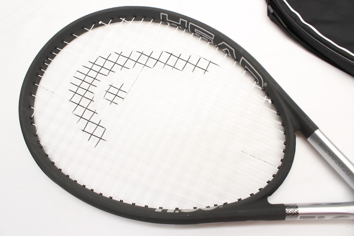 NOS* HEAD TITANIUM Ti.S6 OVERSIZE TENNIS RACQUET (4 1/4) W/ COV