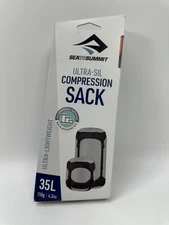Sea To Summit Ultra-Sil 35L Compression Sack - Gray