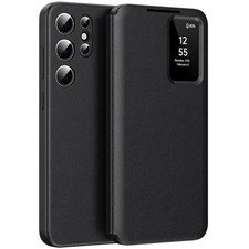 Samsung Galaxy S23 Ultra Smart View Wallet Fl...