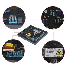 High Quality Automatic Voltage Regulator AVR MX341 For Generator Control Panel