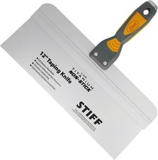 Clauss 12" Putty Knife Wide Blade Titanium Bonded Scraper 18736