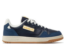 Image of Adidas NY 90 Originals Mens Shoes Trainers UK Size 8.5 GX4398 Navy