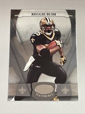 Reggie Bush 2008 Leaf Certified Materials Saints #87   *M838*