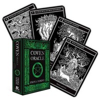 Coven Oracle Karten Set 36 Karten Mit Begleitbuch Von Rockpool Publishing