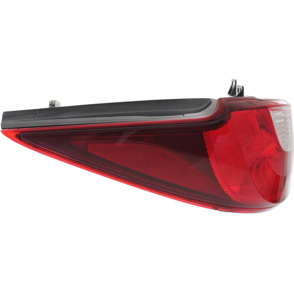 Luz trasera del lado del conductor para Mazda 5 2012-2015 con certificación DOT Foto 3 de 4