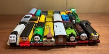Takara Tomy Thomas Plarail Train Car Set Multiple Cars Vintage Collection