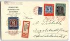 GERMANY 1949 DEUTSCHE POST FDC First Day Cover
