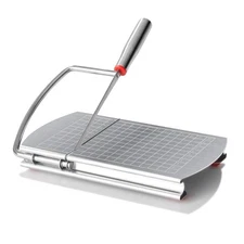 Cheese Slicer, Multipurpose Cheese Cutter Stainless Steel Cheese Slicers for ...