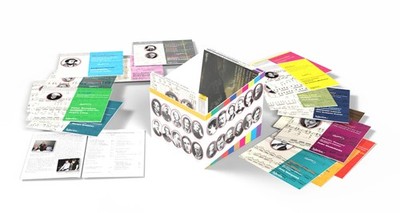The Hyperion Romantic Piano Concerto Series (1991-2007)[50 CD Box Set] 