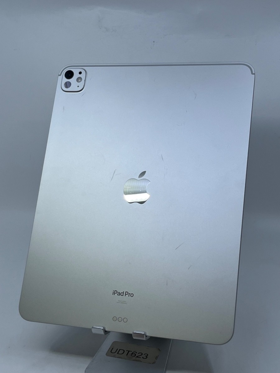 Apple iPad Pro 13-inch (M4) A2925 256 GB, Wi-Fi, 13 in - Silver Apple iPad Pro 13-inch (M4) A2925 256 GB, Wi-Fi, 13 in - Silver