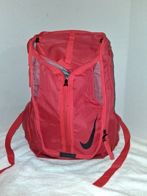 Nike Team Basketball Academy Backpack - White/Red/Black NWT New Nike