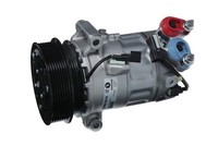 Kompressor Klimaanlage Valeo Origins - NEW O.E. Technologie 690108 12V FüR Volvo