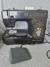 Bernina Bernette Model 46 Sewing Machine TESTED & WORKING