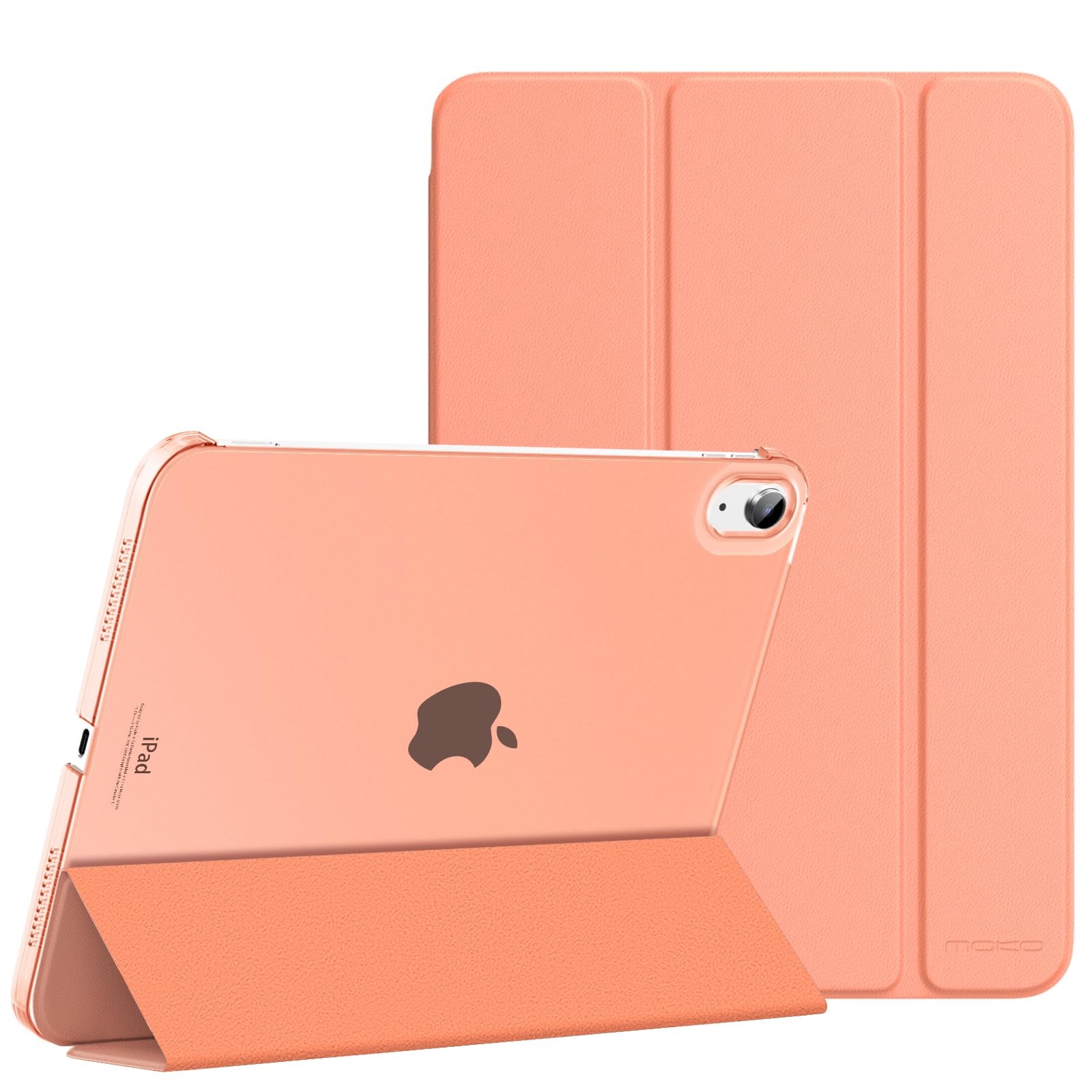 MoKo Cover Custodia iPad (A16) 11a Generazione 2025 /iPad 10a Generazione (Z2Q)