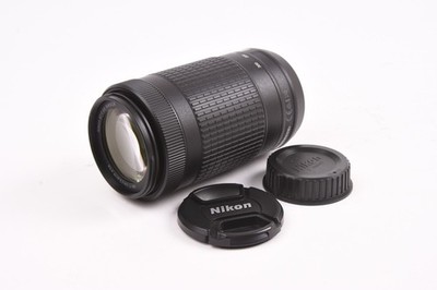 Nikon AF-P DX NIKKOR 70-300mm f/4.5-6.3 G ED Lens #Z-14258