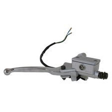 Brake Set Hydraulic Complete F. Various 4 Stroke China Scooters e.g. Rex Baotian