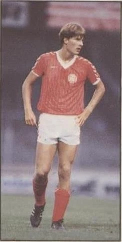 KP‼️激レア❗️ラウドルップ　チェルシーFC LAUDRUP 7番 Michael Laudrup Soccer Sports Trading Cards & Accessories for sale