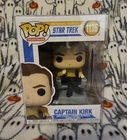 Funko Pop! Television Star Trek Original Series Captain Kirk Vinyl Figure #1136