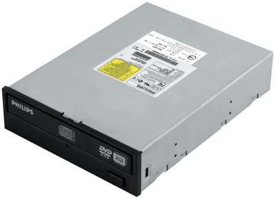 PHILIPS PBDV1640B DVD+RW DRIVE IDE 5.25''