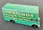 Vintage Matchbox Moko Lesney 1960 #46 Pickfords Removals Van 60s Toy