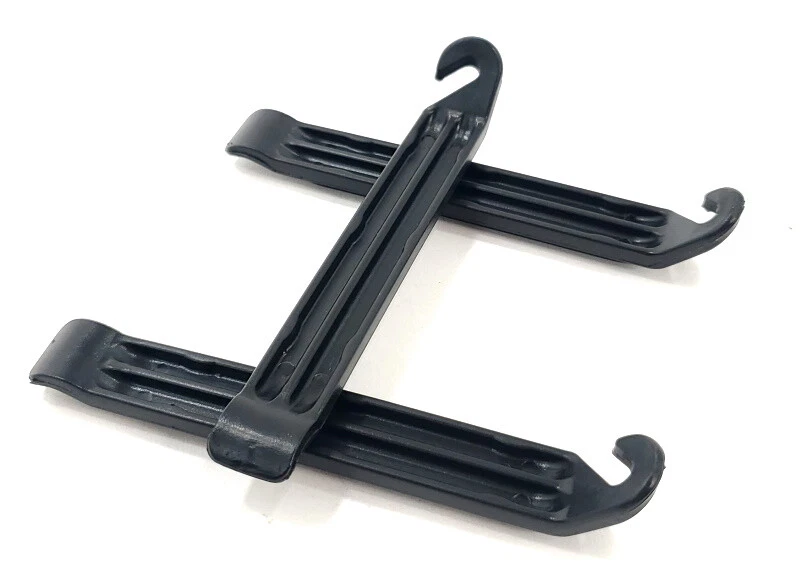 Juego de 3 palancas para neumáticos de bicicleta Zefal Foto 3 de 4