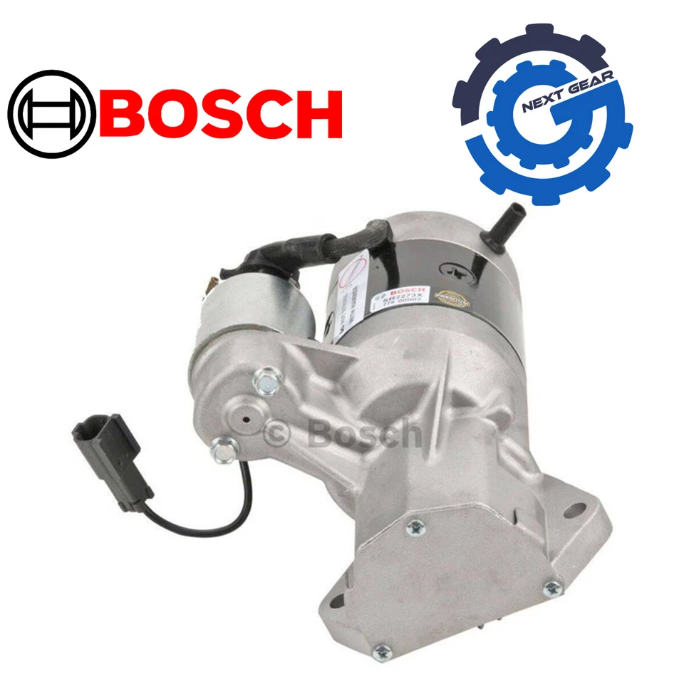 Motor de arranque OEM para Nissan Máxima 17145 SR2273X 1989-1994 Foto 3 de 4