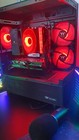 XP PCs GLOBAL - XPB1 - RTX 4060, R5 7600, 32GB DDR5, BLACK CASE WITH WIFI MOBO