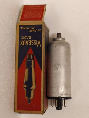 6J7MG 6J7 ELEKTRONISCHE RÖHRE SCHRAUBEN NOS CAV.A29