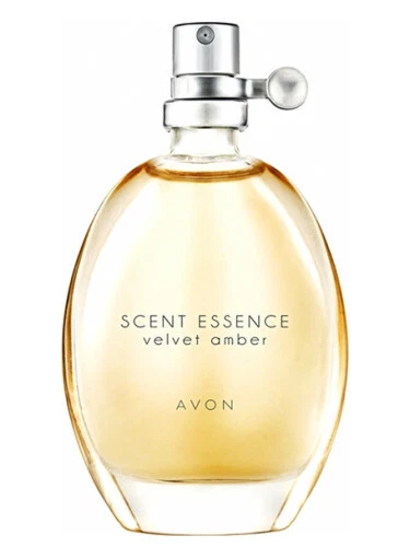 AVON Scent Essence Velvet Amber Eau de Toilette Spray 30 ml New