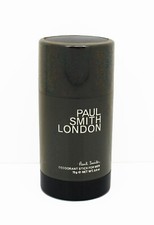 Paul Smith London For Men, Deodorant Stick, 75G. New Vintage Sealed