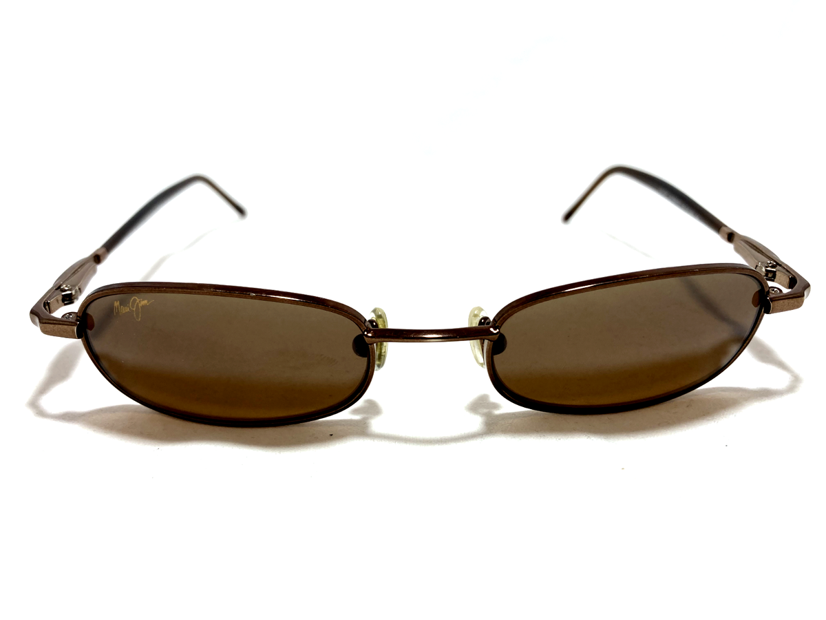 Maui Jim MJ-135-23 Manini Sunglasses Made in Japan | eBay Maui Jim MJ-135-23 Manini Sunglasses Made in Japan | eBay
