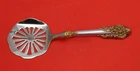Grande Baroque Gold Accents by Wallace Sterling Silver Tomato Server Custom HHWS