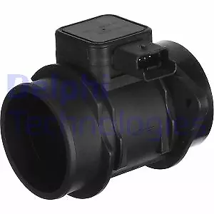 Sensor de masa de aire Delphi AF10188-12B1 para Citroën / Ford / Peugeot / Toyota - Imagen 2 de 3