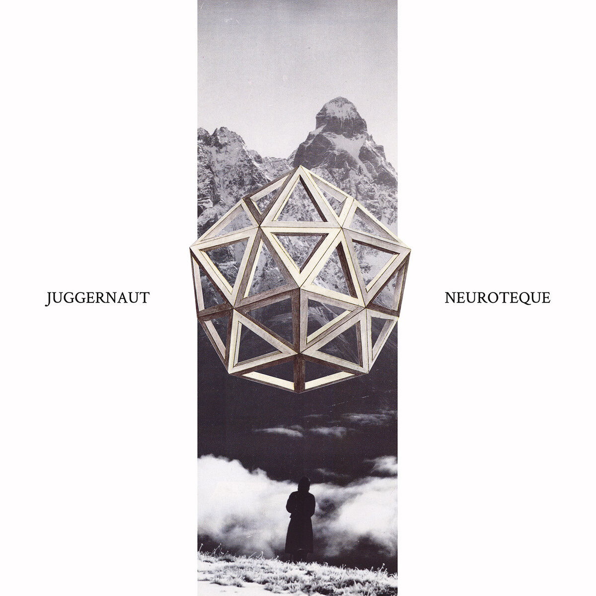 Juggernaut Neuroteque (Vinyl LP) 12" Album