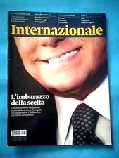 RIVISTA INTERNAZIONALE GEOPOLITICA ATTUALITA' DA COLLEZIONE NUMERO 1238