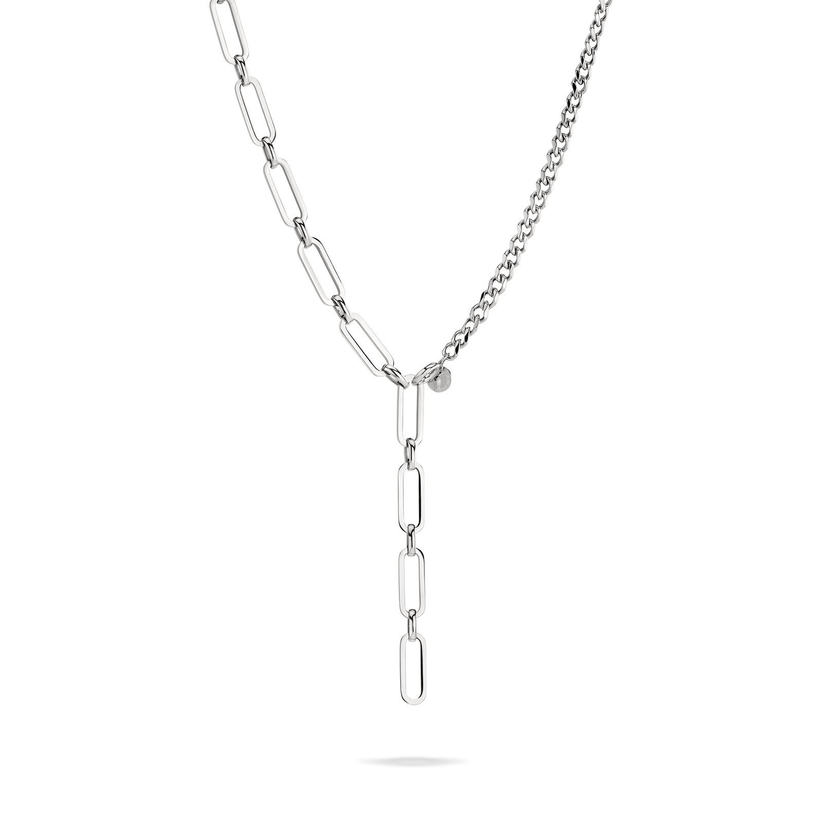 Bracciale Liebeskind Berlin In Acciaio Inox – 20 Cm, Con Ciondolo – Regalo Donna In Scatola Originale