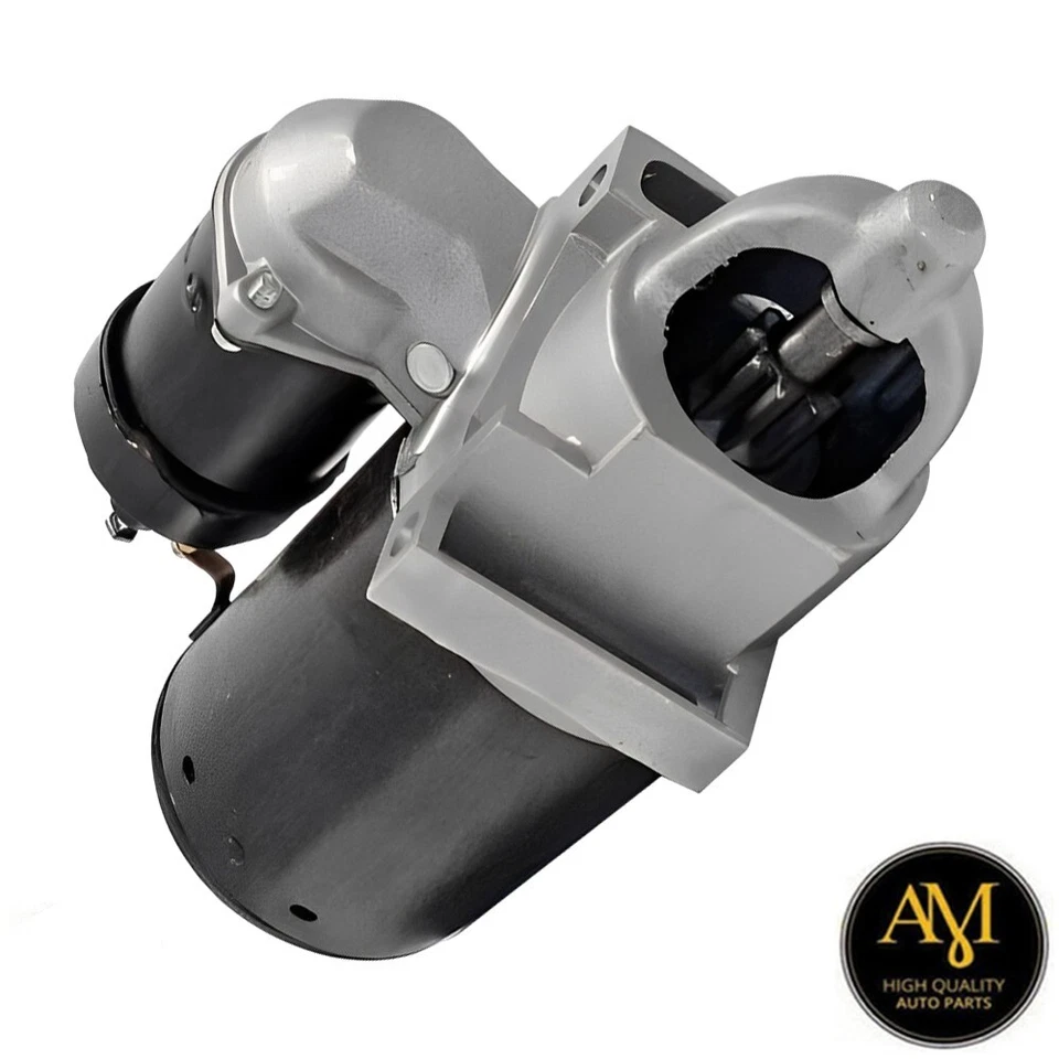 Starter Motor 1PC For Chevrolet C10 85-84; Chevrolet K10 85-8 Foto 3 de 4