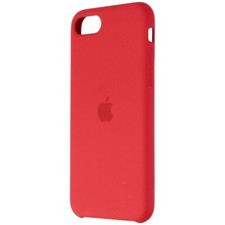 Apple Silicone Case for Apple iPhone SE (2nd ...