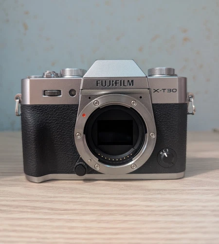 Fujifilm X-T30 (Body Only) Fotocamera