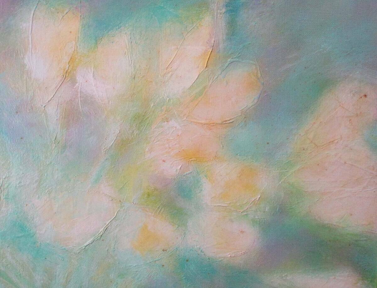 絵画 Jeannie Kimm Jeannie Kimm Original Oil on Canvas Signed Still Life Flower
