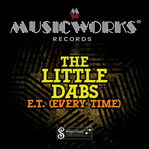 The Little Dabs - E.T. (Каждый раз) [Новый CD] Мод для альянса