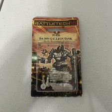 Battletech 20-426 Galleon Tank (2)
