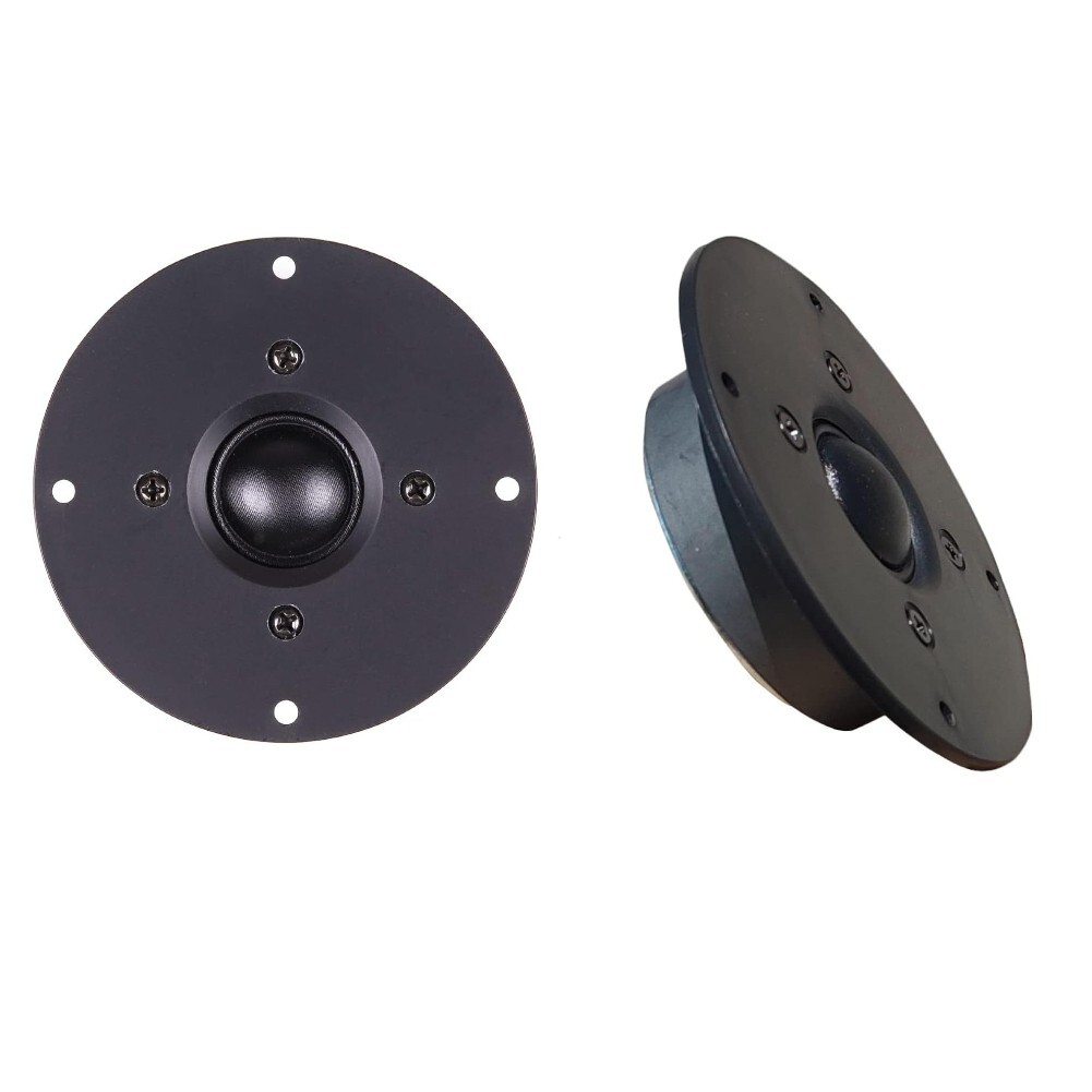 Coppia Tweeter 10 cm Master Audio RSQ802 200W Alta Efficienza 103dB
