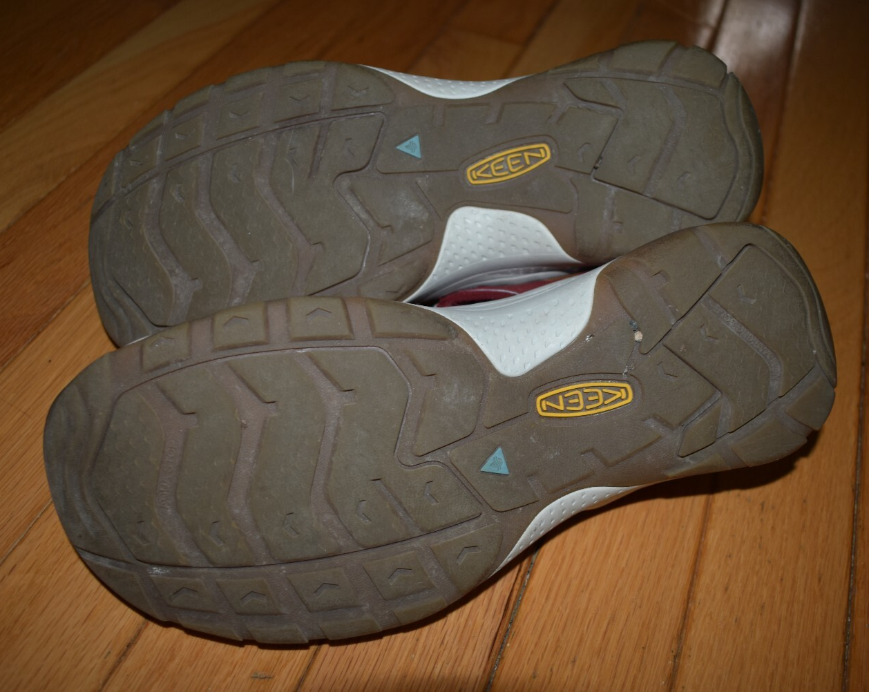 Keen Astoria West Sandalo Bordeaux Donna Scarpe da Escursione in Acqua 10